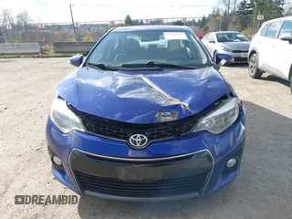 2014 Toyota Corolla L with VIN 5YFBURHE9EP070241, listed as a IAAI auction lot 41741565 with 122,797 mi miles and . Bid and sale history available at DreamBid. Image 12.