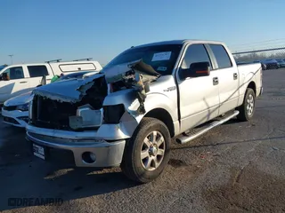 2014 Ford F-150 XL with VIN 1FTFW1CFXEKF15954, listed as a IAAI auction lot 41759787 with 184,091 mi miles. Bid and sale history available at carsss.com. Image 17.