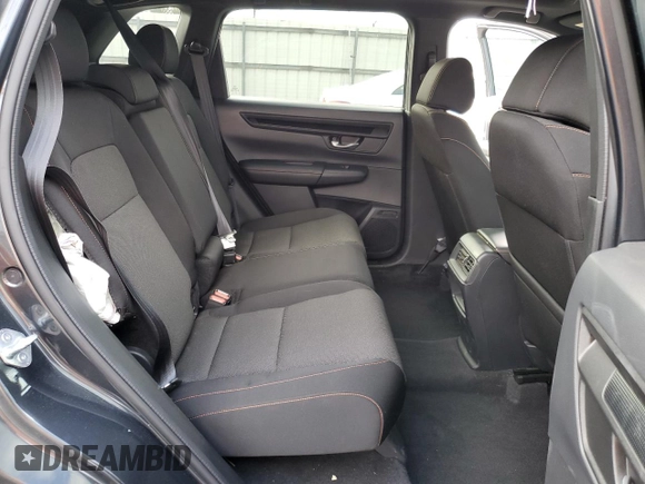 2023 Honda CR-V Sport with VIN 7FARS6H51PE040933, listed as a Copart auction lot 86727254 with 9,302 mi miles and Salvage Title. Bid and sale history available at DreamBid. Image 11.