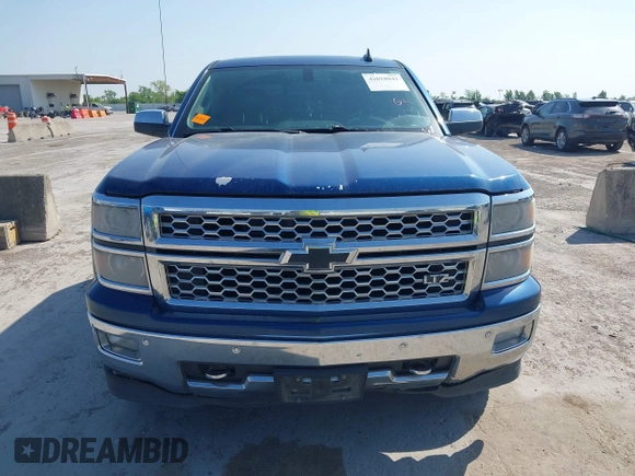 2015 Chevrolet Silverado 1500 LTZ with VIN 3GCUCSEC7FG189340, listed as a IAAI auction lot 42018041 with 203,305 mi miles and . Bid and sale history available at DreamBid. Image 12.