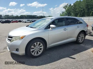 2013 Toyota Venza LE с VIN 4T3ZA3BB6DU080376, выставлен на аукционе Copart как лот 64387455 с пробегом 244 971 миль миль и Списание • Salvage title. История ставок и продаж доступна на DreamBid. Изображение 1.