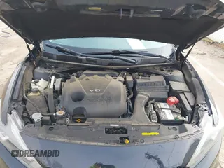 2017 Nissan Maxima SL с VIN 1N4AA6AP8HC455730, выставлен на аукционе IAAI как лот 41441564 с пробегом 93 621 миль миль и . История ставок и продаж доступна на DreamBid. Изображение 10.