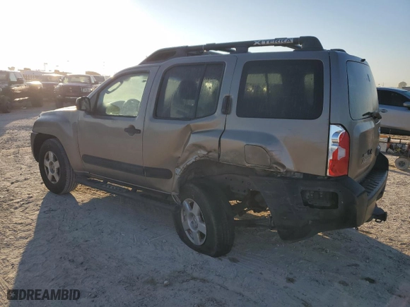 2006 Nissan Xterra SE with VIN 5N1AN08UX6C524059, listed as a Copart auction lot 79035324 with 227,438 mi miles and Salvage Title. Bid and sale history available at carsss.com. Image 2.