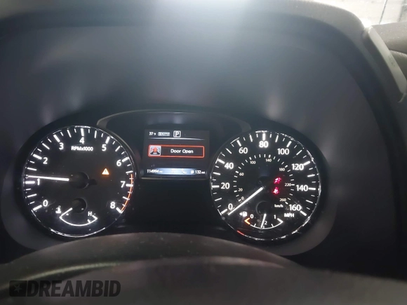 2017 Nissan Pathfinder SV z VIN 5N1DR2MMXHC636690, wystawiony jako IAAI lot #41424828 z przebiegiem 114 994 mil mil oraz . Historia ofert i sprzedaży dostępna na DreamBid. Obrazek 7.