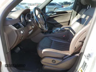 2017 Mercedes-Benz GLS with VIN 4JGDF6EE3HA803832, listed as a Copart auction lot 71173862 with 85,104 mi miles. Bid and sale history available at carsss.com. Image 7.