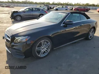 2020 Mercedes-Benz E-Class E 450 with VIN W1K1K6HB7LF133949, listed as a Copart auction lot 72104393 with 39,729 mi miles. Bid and sale history available at carsss.com. Image 1.