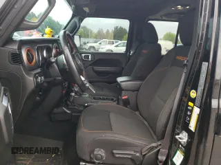 2023 Jeep Gladiator Mojave z VIN 1C6JJTEG1PL500564, wystawiony jako Copart lot #58785165 z przebiegiem 37 829 mil mil oraz Szkoda całkowita • Salvage title. Historia ofert i sprzedaży dostępna na DreamBid. Obrazek 7.
