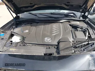 2025 Mazda CX-90 Premium Sport z VIN JM3KKCHD1S1221462, wystawiony jako IAAI lot #41765034 z przebiegiem Nie podano mil oraz . Historia ofert i sprzedaży dostępna na DreamBid. Obrazek 10.