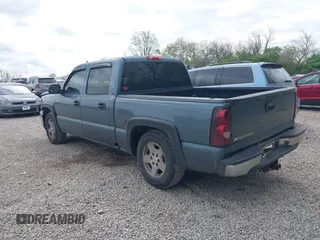 2006 Chevrolet Silverado 1500 LT1 with VIN 2GCEC13T761125079, listed as a IAAI auction lot 42122779 with 237,534 mi miles and . Bid and sale history available at DreamBid. Image 3.