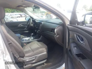 2020 Chevrolet Traverse LS z VIN 1GNERFKW3LJ271902, wystawiony jako IAAI lot #42516114 z przebiegiem 89 879 mil mil oraz . Historia ofert i sprzedaży dostępna na DreamBid. Obrazek 5.