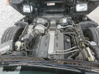 1994 Chevrolet Corvette with VIN 1G1YY22P1R5111120, listed as a Copart auction lot 72603464 with 90,236 mi miles and Salvage Title. Bid and sale history available at carsss.com. Image 11.