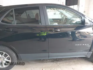 2023 Chevrolet Equinox LS with VIN 3GNAX5EG4PL262966, listed as a IAAI auction lot 42360716 with 68,687 mi miles and . Bid and sale history available at DreamBid. Image 13.