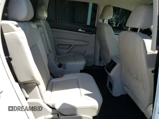 2018 Volkswagen Atlas SE z VIN 1V2LR2CA3JC578563, wystawiony jako Copart lot #58922395 z przebiegiem 68 973 mil mil oraz Szkoda całkowita • Salvage title. Historia ofert i sprzedaży dostępna na DreamBid. Obrazek 11.