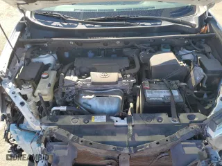 2016 Toyota RAV4 XLE with VIN JTMWFREVXGJ086018, listed as a Copart auction lot 48381125 with 107,353 mi miles and Salvage Title. Bid and sale history available at carsss.com. Image 12.