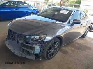 2017 Lexus IS 200t z VIN JTHBA1D26H5044640, wystawiony jako IAAI lot #42232526 z przebiegiem 97 301 mil mil oraz . Historia ofert i sprzedaży dostępna na DreamBid. Obrazek 2.