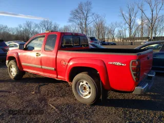 2008 GMC Canyon SLE1 with VIN 1GTDT19E988169993, listed as a Copart auction lot 87622375 with 108,788 mi miles and Clean Title. Bid and sale history available at carsss.com. Image 2.