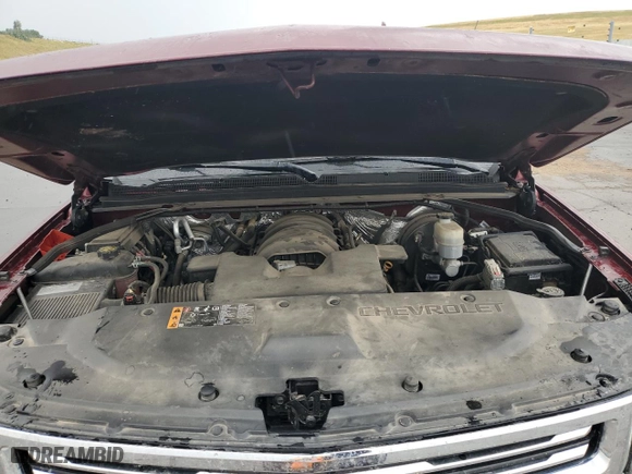2018 Chevrolet Suburban Premier with VIN 1GNSCJKC3JR203501, listed as a Copart auction lot 64838554 with 66,608 mi miles and Salvage Title. Bid and sale history available at carsss.com. Image 12.