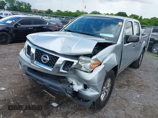 2014 Nissan Frontier SV with VIN 1N6AD0ER0EN762140, listed as a IAAI auction lot 42214106 with 188,824 mi miles and . Bid and sale history available at DreamBid. Image 17.