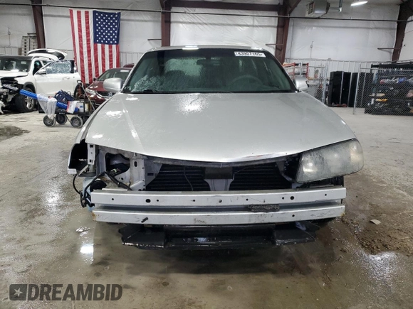 2001 Chevrolet Impala с VIN 2G1WF55E719350817, выставлен на аукционе Copart как лот 43957165 с пробегом 191 323 миль миль и Списание • Salvage title. История ставок и продаж доступна на DreamBid. Изображение 5.