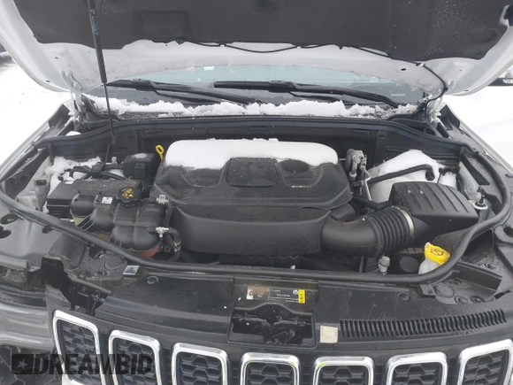 2022 Jeep Grand Cherokee Limited with VIN 1C4RJFBG5NC123297, listed as a IAAI auction lot 41509434 with 58,944 mi miles and . Bid and sale history available at DreamBid. Image 10.
