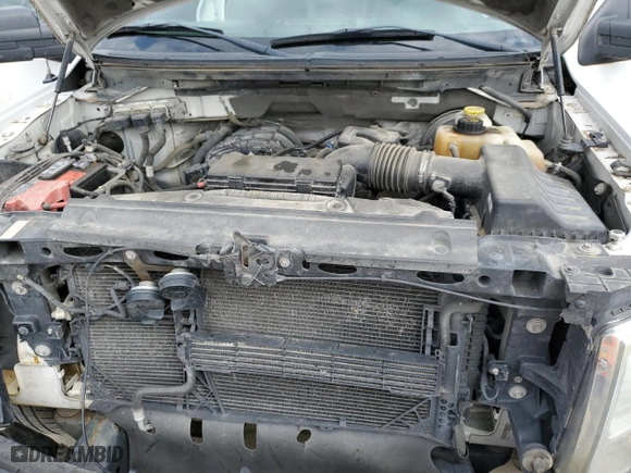 2014 Ford F-150 XL with VIN 1FTEX1CM4EKG34249, listed as a Copart auction lot 49482435 with 201,287 mi miles and Salvage Title. Bid and sale history available at carsss.com. Image 11.