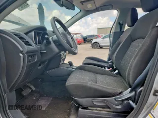 2021 Mitsubishi Outlander ES with VIN JA4APUAUXMU035131, listed as a Copart auction lot 64799845 with Not provided miles and Clean title. Bid and sale history available at DreamBid. Image 7.