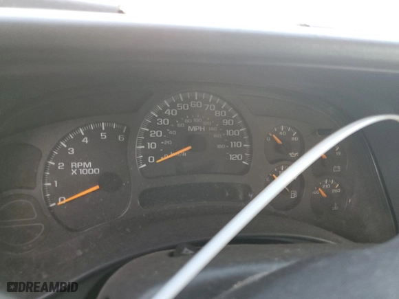 2003 Chevrolet Avalanche with VIN 3GNEK13T63G272779, listed as a Copart auction lot 50891385 with 0 mi miles and Salvage Title. Bid and sale history available at carsss.com. Image 9.