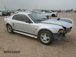 2004 Ford Mustang Standard с VIN 1FAFP40424F114915, выставлен на аукционе Copart как лот 54550465 с пробегом 126 569 миль миль и Списание • Salvage title. История ставок и продаж доступна на DreamBid. Изображение 4.