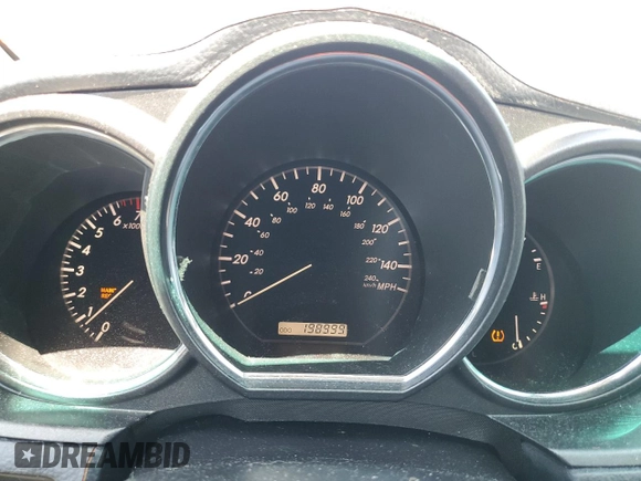 2007 Lexus RX 350 z VIN 2T2GK31UX7C025446, wystawiony jako Copart lot #52860455 z przebiegiem 198 999 mil mil oraz Nie do naprawy • Non repairable. Historia ofert i sprzedaży dostępna na DreamBid. Obrazek 9.