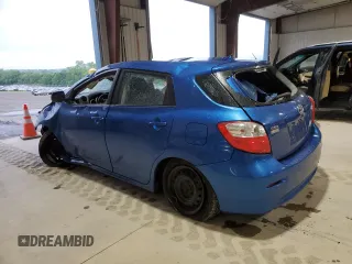 2010 Toyota Matrix S с VIN 2T1KE4EE2AC042974, выставлен на аукционе Copart как лот 57876615 с пробегом 113 038 миль миль и Списание • Salvage title. История ставок и продаж доступна на DreamBid. Изображение 2.