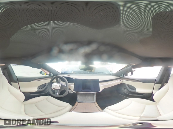 2021 Tesla Model S Long Range with VIN 5YJSA1E51MF439988, listed as a Copart auction lot 78455674 with Not provided miles and Salvage title. Bid and sale history available at DreamBid. Image 12.