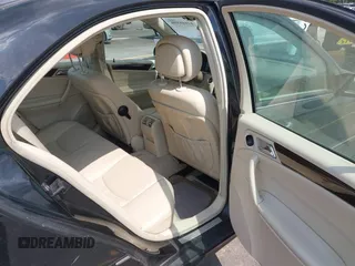 2007 Mercedes-Benz C with VIN WDBRF87HX7F889041, listed as a IAAI auction lot 42648400 with 218,227 mi miles and . Bid and sale history available at DreamBid. Image 8.
