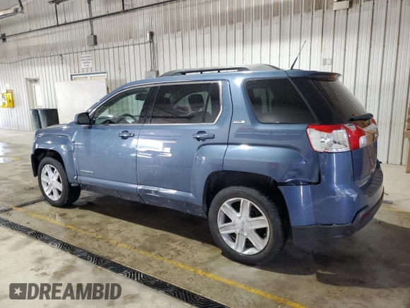 2011 GMC Terrain SLE-2 with VIN 2CTFLTEC4B6415150, listed as a Copart auction lot 54237085 with 134,534 mi miles and Salvage title. Bid and sale history available at DreamBid. Image 2.