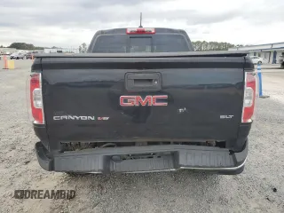 2018 GMC Canyon 4WD SLT with VIN 1GTG6DEN7J1173793, listed as a Copart auction lot 77066714 with 94,137 mi miles and Salvage Title. Bid and sale history available at carsss.com. Image 6.
