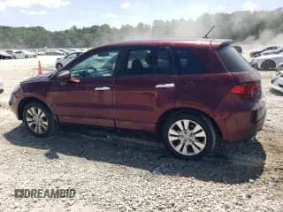 2011 Acura RDX Technology with VIN 5J8TB2H52BA007212, listed as a Copart auction lot 69206534 with 121,030 mi miles and Salvage Title. Bid and sale history available at carsss.com. Image 2.