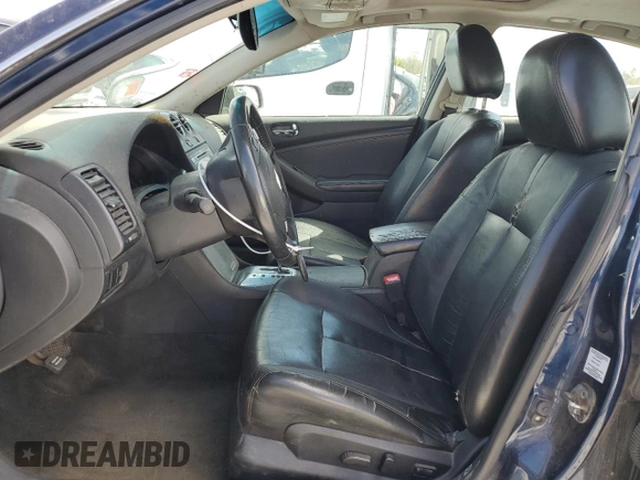 2010 Nissan Altima 3.5 SR with VIN 1N4BL2APXAN535306, listed as a Copart auction lot 47658555 with 182,211 mi miles and Salvage Title. Bid and sale history available at carsss.com. Image 7.