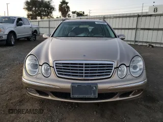 2004 Mercedes-Benz E 320 with VIN WDBUH65J94A380758, listed as a Copart auction lot 79520504 with 163,883 mi miles and Salvage Title. Bid and sale history available at DreamBid. Image 5.