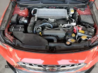 2022 Subaru WRX z VIN JF1VBAA64N9018132, wystawiony jako Copart lot #57317414 z przebiegiem 18 302 mil mil oraz Szkoda całkowita • Salvage title. Historia ofert i sprzedaży dostępna na DreamBid. Obrazek 11.