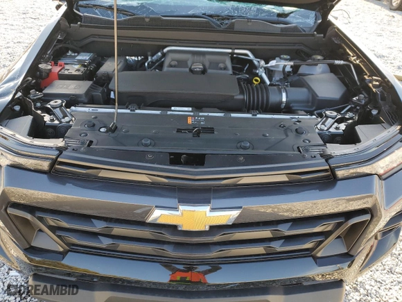 2024 Chevrolet Colorado 2WD LT with VIN 1GCPSCEKXR1294633, listed as a Copart auction lot 42196225 with 2,789 mi miles and Salvage Title. Bid and sale history available at carsss.com. Image 13.