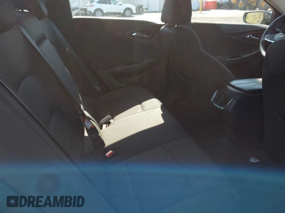 2018 Chevrolet Malibu LT with VIN 1G1ZD5ST9JF261862, listed as a IAAI auction lot 42090870 with 56,132 mi miles. Bid and sale history available at carsss.com. Image 8.