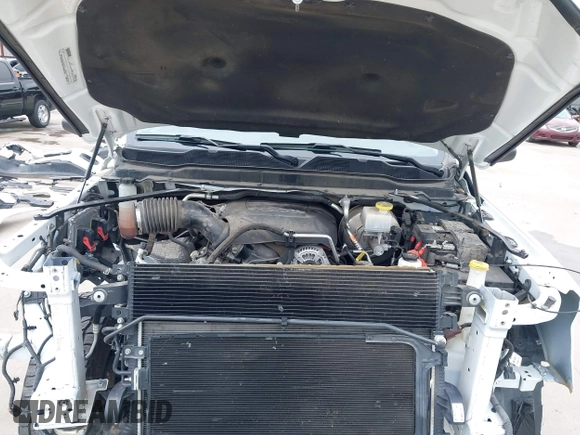 2019 Ram 2500 Tradesman with VIN 3C6UR5CJ3KG512575, listed as a IAAI auction lot 42354322 with 61,965 mi miles and . Bid and sale history available at DreamBid. Image 10.