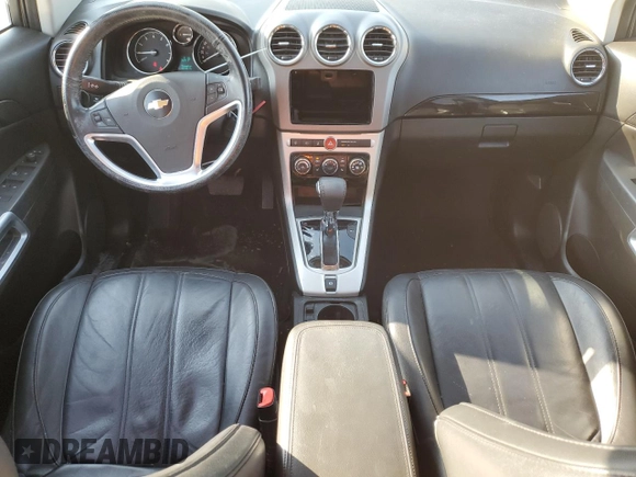 2015 Chevrolet Captiva Sport LT with VIN 3GNAL3EK6FS528982, listed as a Copart auction lot 75797594 with 95,795 mi miles and Salvage Title. Bid and sale history available at DreamBid. Image 8.