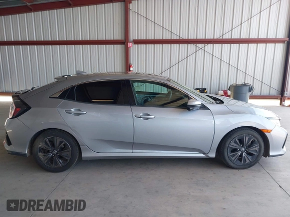 2018 Honda Civic EX with VIN SHHFK7H52JU215670, listed as a IAAI auction lot 42397993 with 120,770 mi miles and . Bid and sale history available at DreamBid. Image 14.