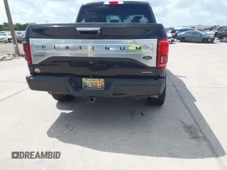 2015 Ford F-150 XLT with VIN 1FTEW1EF4FFC52928, listed as a IAAI auction lot 41994726 with 211,628 mi miles. Bid and sale history available at carsss.com. Image 17.