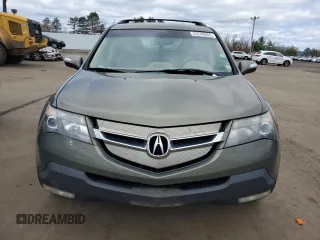 2007 Acura MDX Sport/Entertainment Pkg with VIN 2HNYD28857H515461, listed as a Copart auction lot 53240655 with 274,424 mi miles and Clean Title. Bid and sale history available at carsss.com. Image 5.