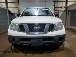 2019 Nissan Frontier S z VIN 1N6BD0CT9KN701920, wystawiony jako Copart lot #58758255 z przebiegiem 90 671 mil mil oraz Czysty tytuł • Clean title. Historia ofert i sprzedaży dostępna na DreamBid. Obrazek 5.