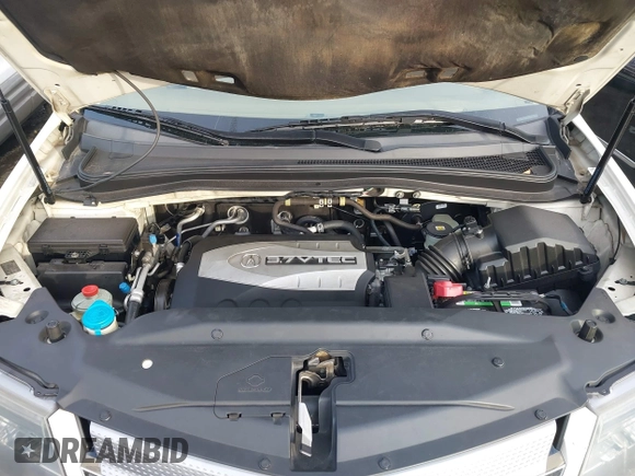 2008 Acura MDX Tech Pkg with VIN 2HNYD28348H539207, listed as a IAAI auction lot 41457150 with 244,091 mi miles. Bid and sale history available at carsss.com. Image 10.