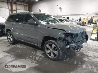 2022 Jeep Grand Cherokee Laredo X z VIN 1C4RJFAG7NC146470, wystawiony jako IAAI lot #41482011 z przebiegiem 72 332 mil mil oraz . Historia ofert i sprzedaży dostępna na DreamBid. Obrazek 1.