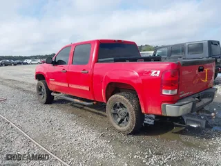 2010 GMC Sierra 1500 SLE with VIN 3GTRKVE33AG214902, listed as a IAAI auction lot 41941809 with 294,740 mi miles. Bid and sale history available at carsss.com. Image 3.