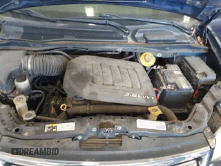 2014 Chrysler Town & Country Touring with VIN 2C4RC1BG7ER300310, listed as a IAAI auction lot 42048748 with 202,037 mi miles. Bid and sale history available at carsss.com. Image 10.